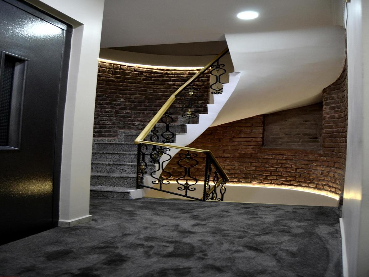 Stone Art Hotel Istanbul Exterior photo